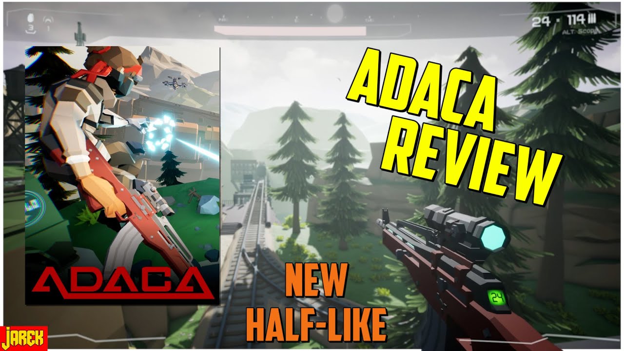 ADACA Review - A New Half-Like (Full Release)