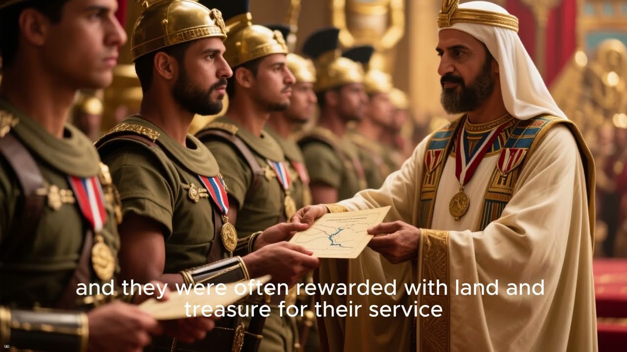 Egyptian Military Strategies: The Secrets Behind the Pharaohs' Military Might