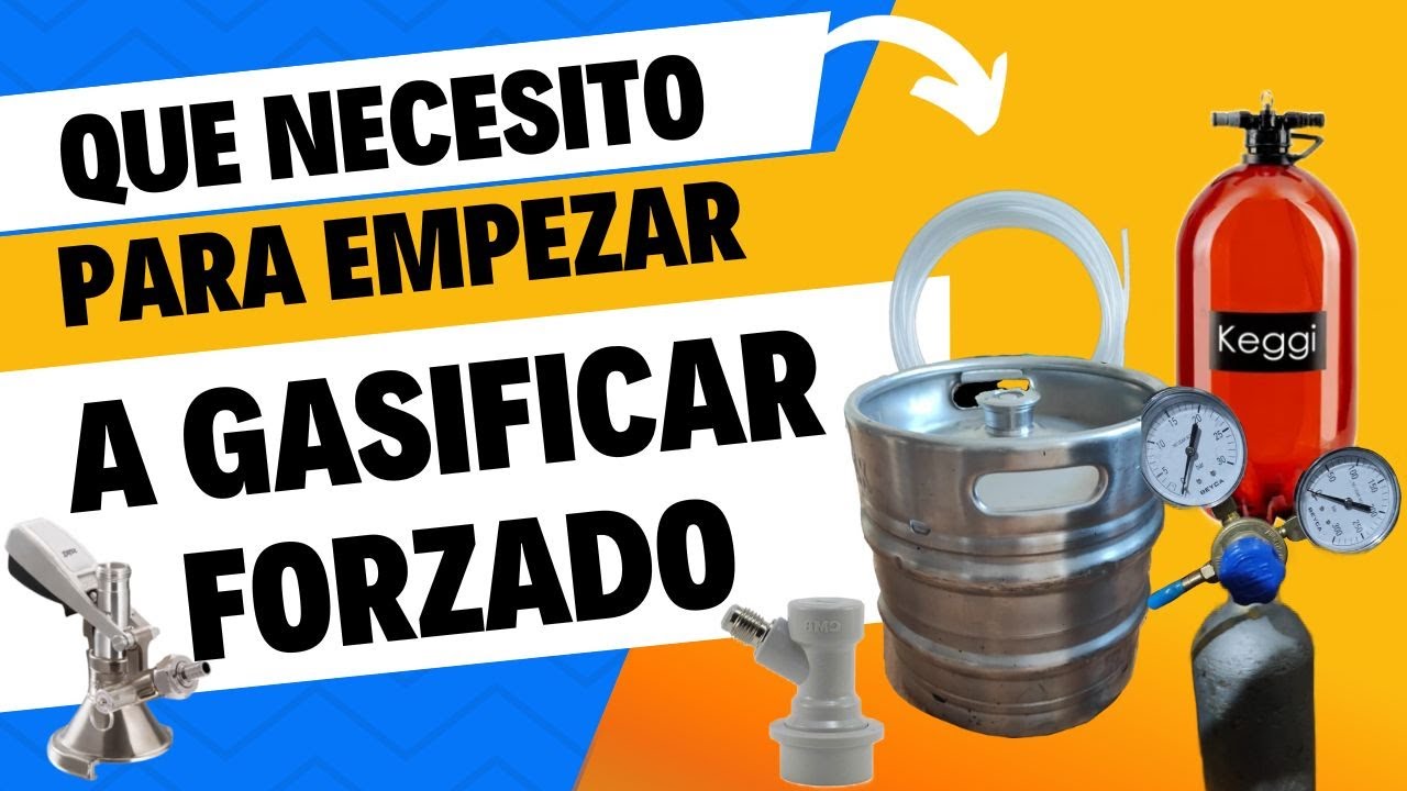 Que Necesito para Gasificar Forzado, Cerveza Artesanal Saga