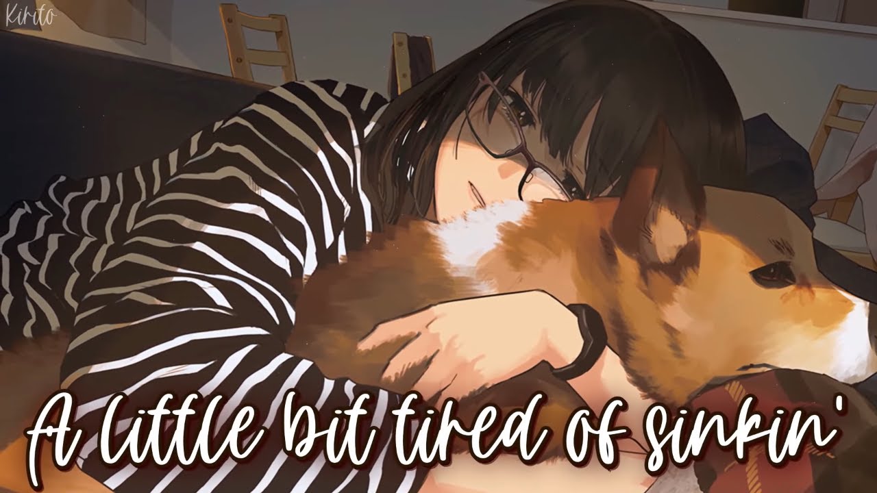 Nightcore - Numb Little Bug (Em Beihold) - (Lyrics)