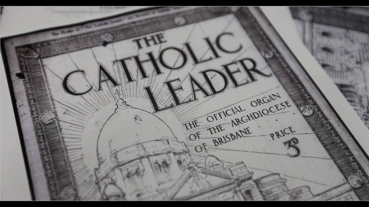 What is The Catholic Leader?