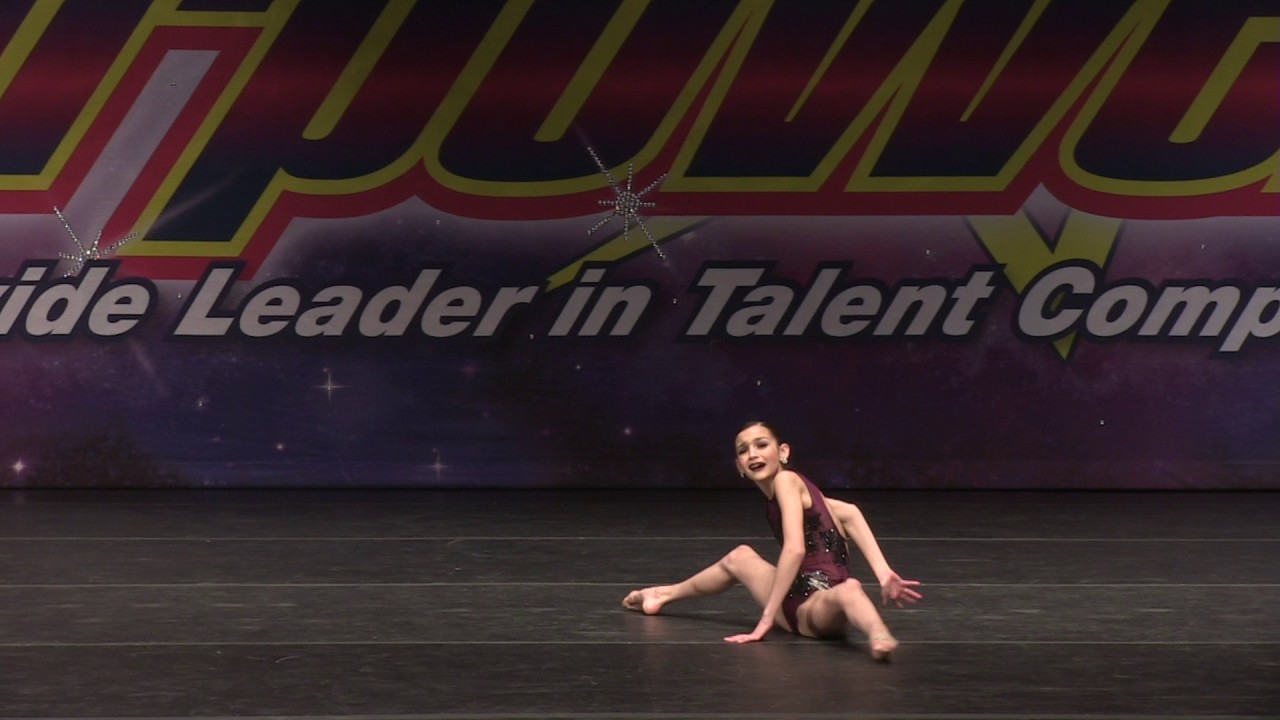Step Up Academy 2017- Tenderness