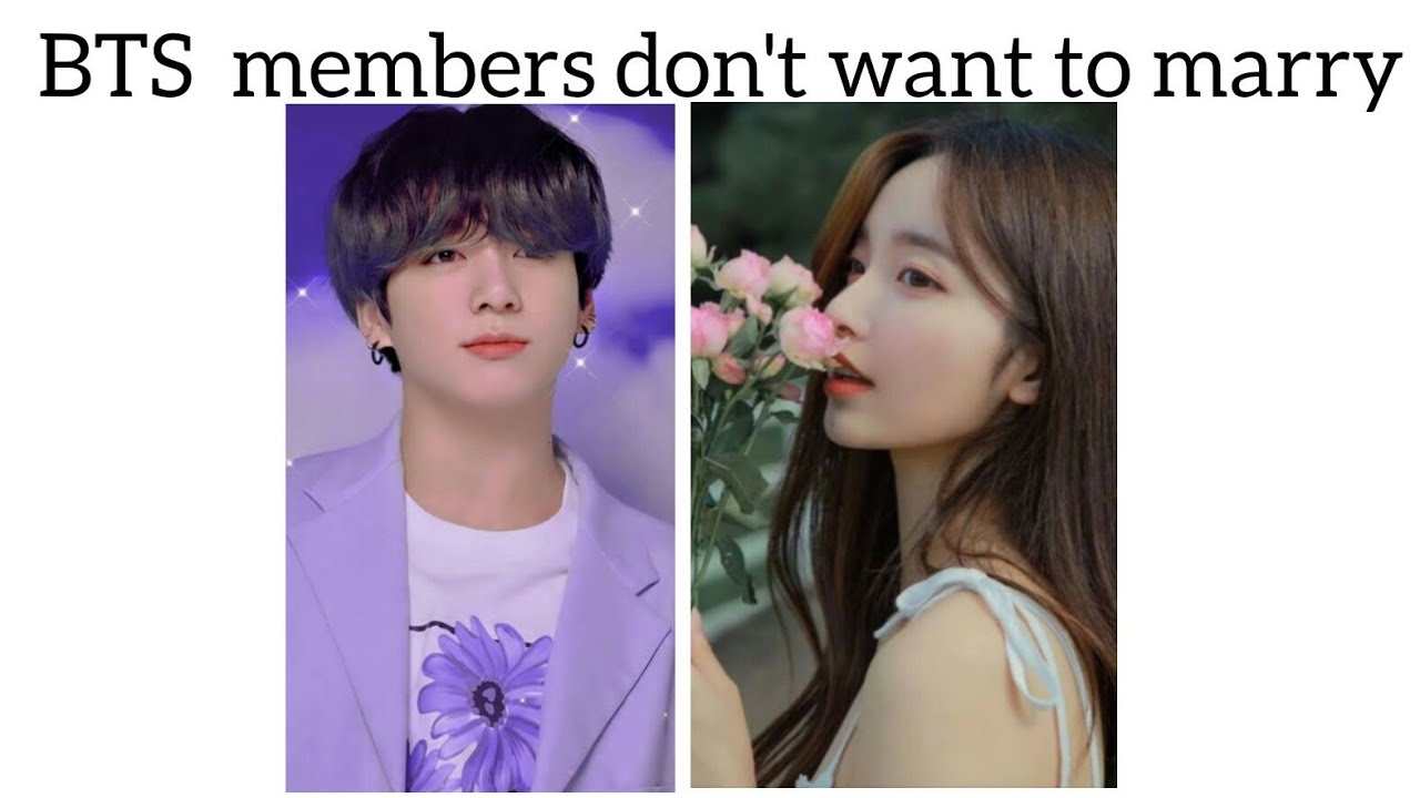 Shocking Update: Which BTS Members are Ready to Get Married? 😱
