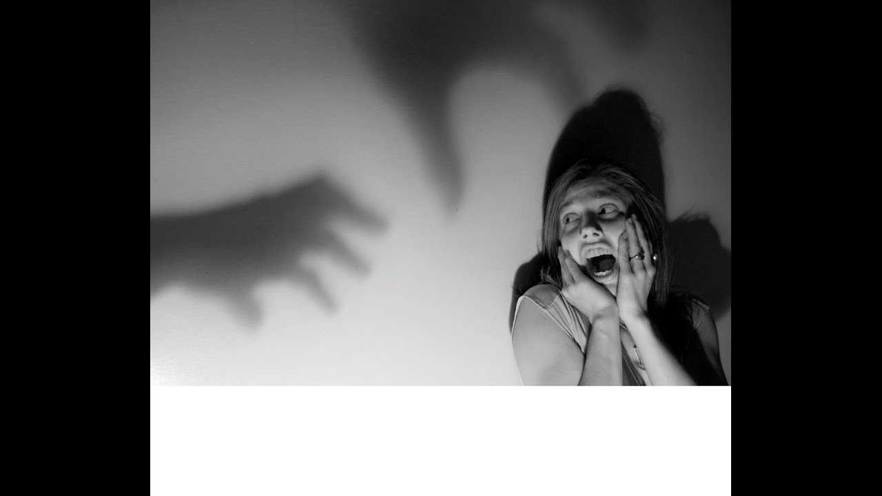 Why are we afraid of things?