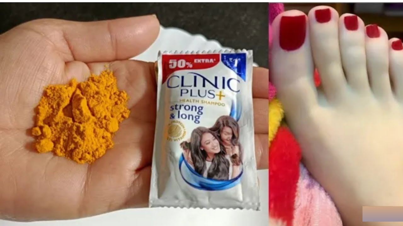 हाथ पैर धोते वक्त शैंपू में बस यह मिला लो शरीर पर सालों से जमी मैल मिनटों में साफ कर गोरा बना देगा।