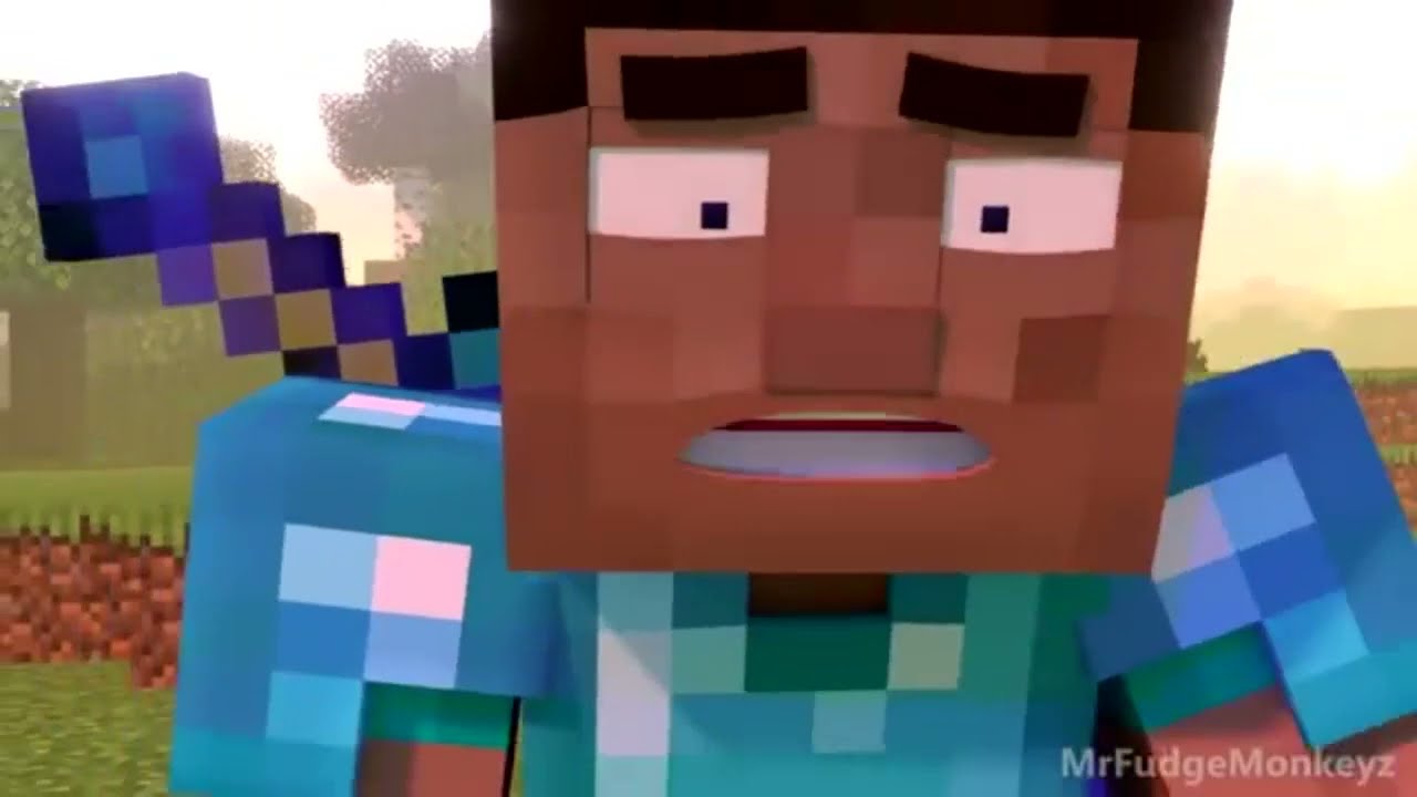 Annoying Villagers AMV - Cold as Ice (Music Video)