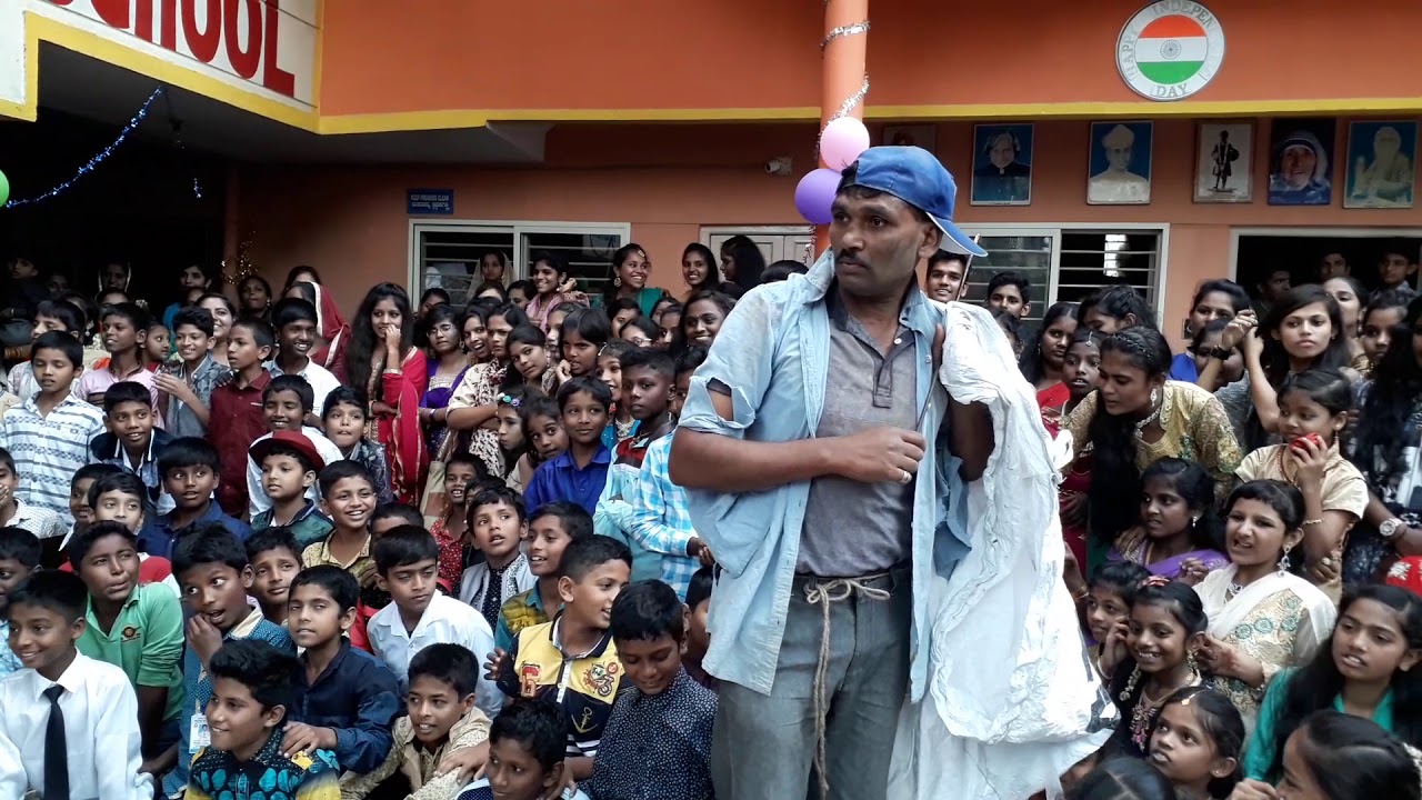 Little angels English High School subhashnagar Bangalore