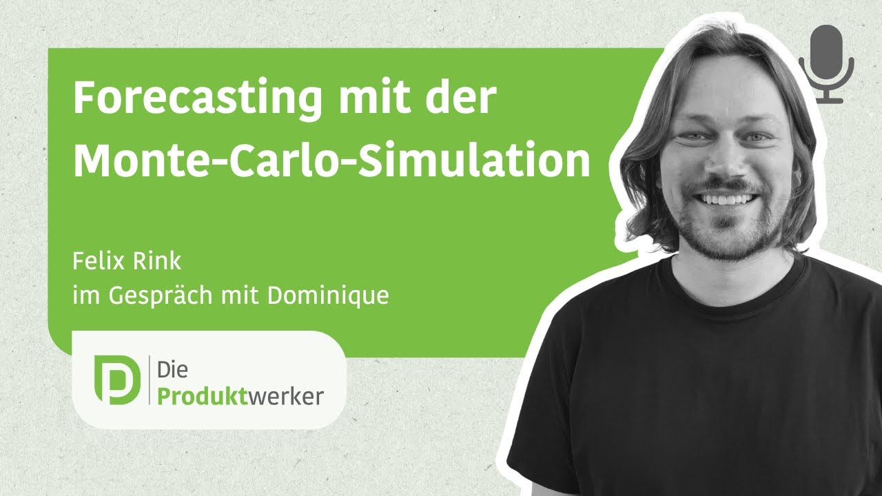 Forecasting mit der Monte-Carlo-Simulation - 
