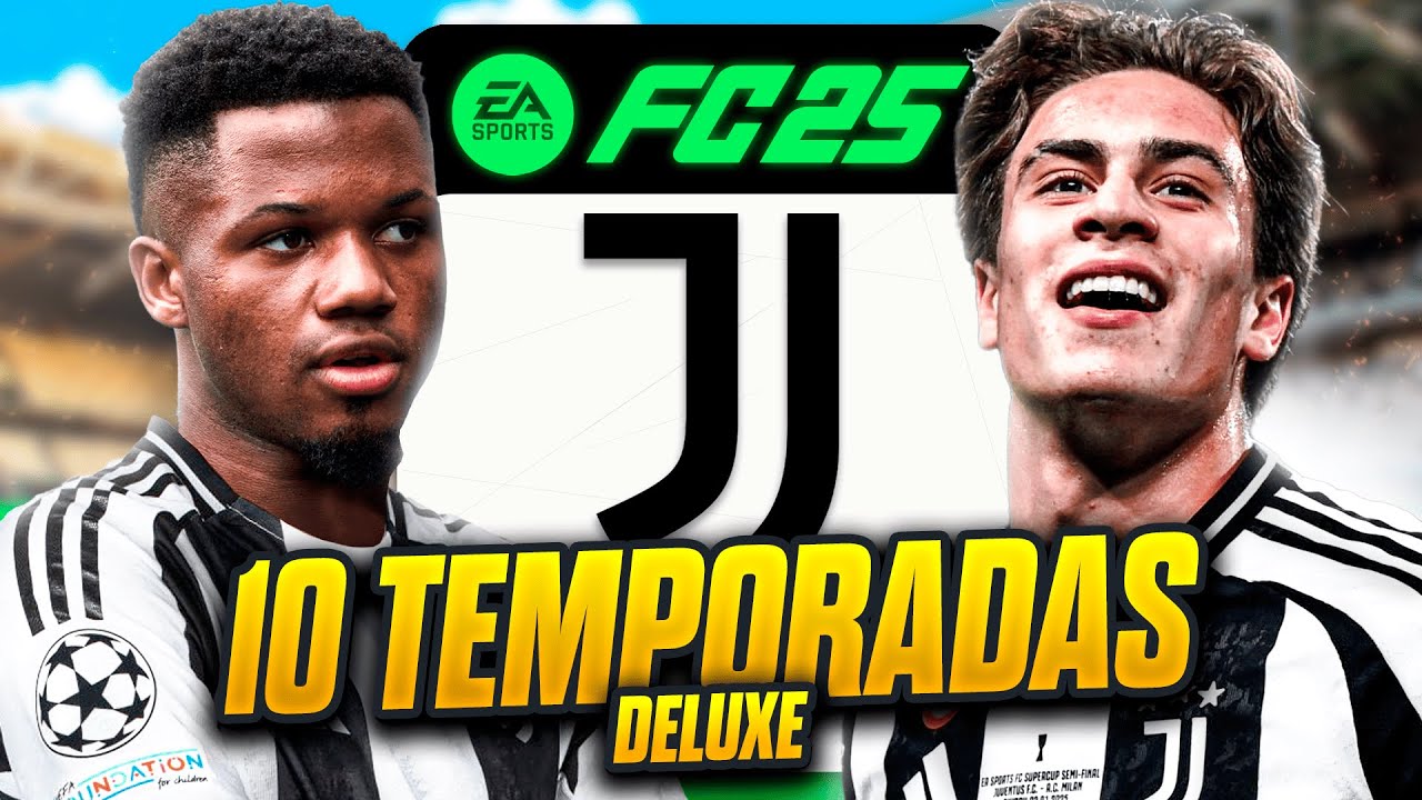 ¡Jugué Con La Juventus Durante 10 Temporadas!