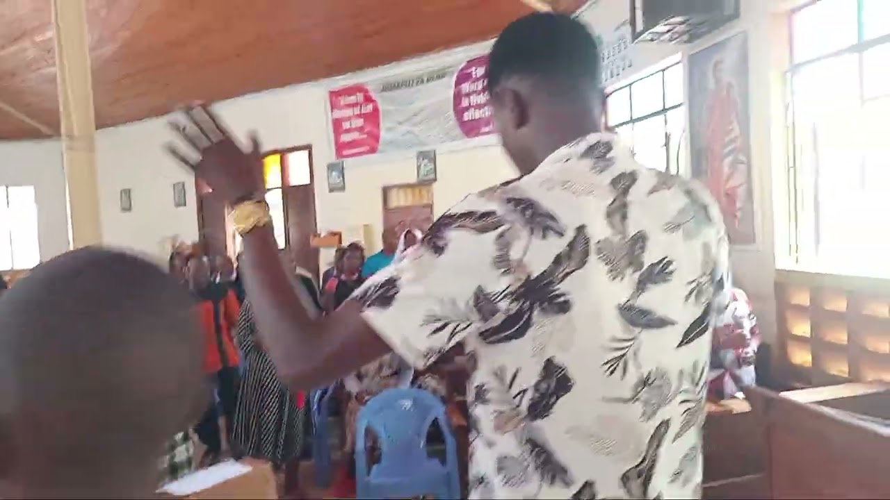 8/2/2026 World Marriage Encounter Day St Mary's Ongata Rongai 