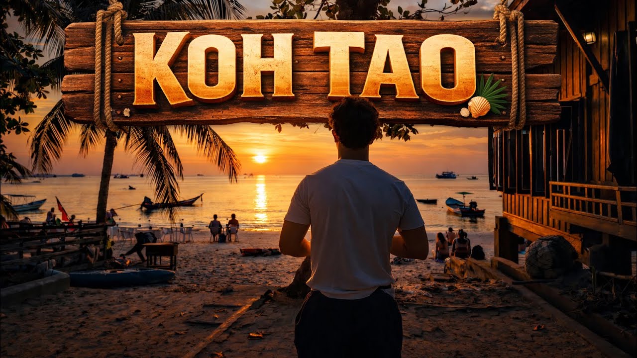 KOH TAO (TAILANDIA) 