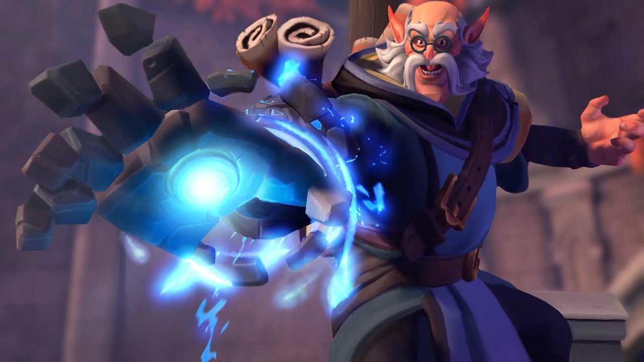 Remember Torvald On Launch? - Paladins 2017 (Torvald)