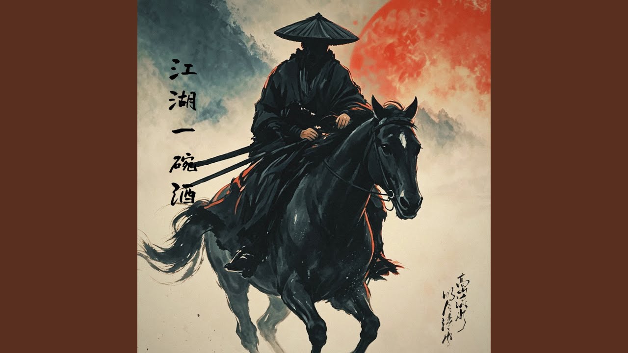 江湖一碗酒 (律动版)