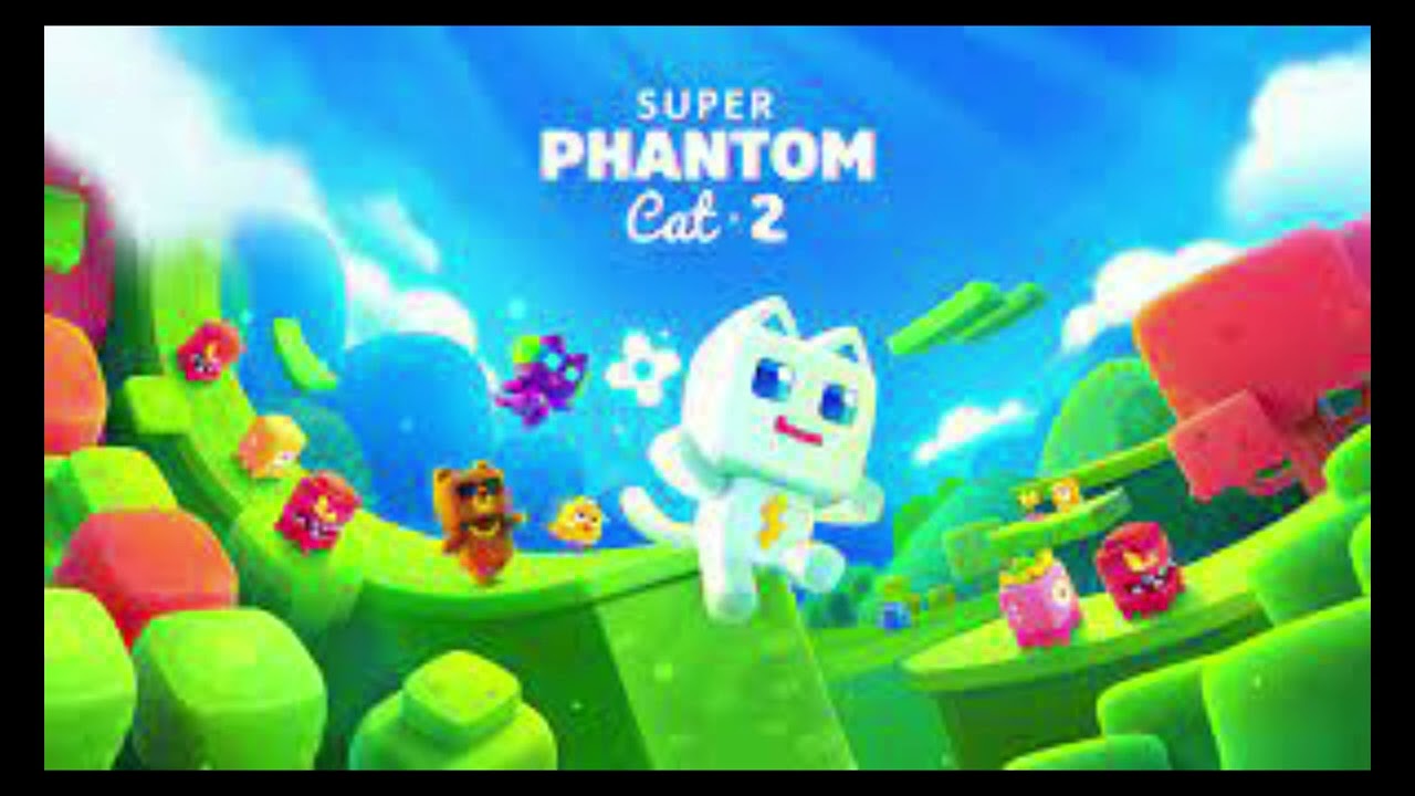 Super phantom cat 2 Music collection