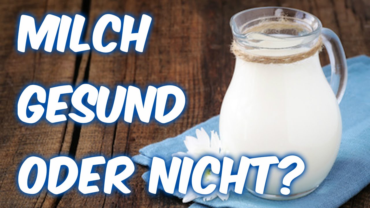 Milch gesund oder nicht? Eine Ärztin packt aus (Dr. med. Petra Bracht) [VEGAN]