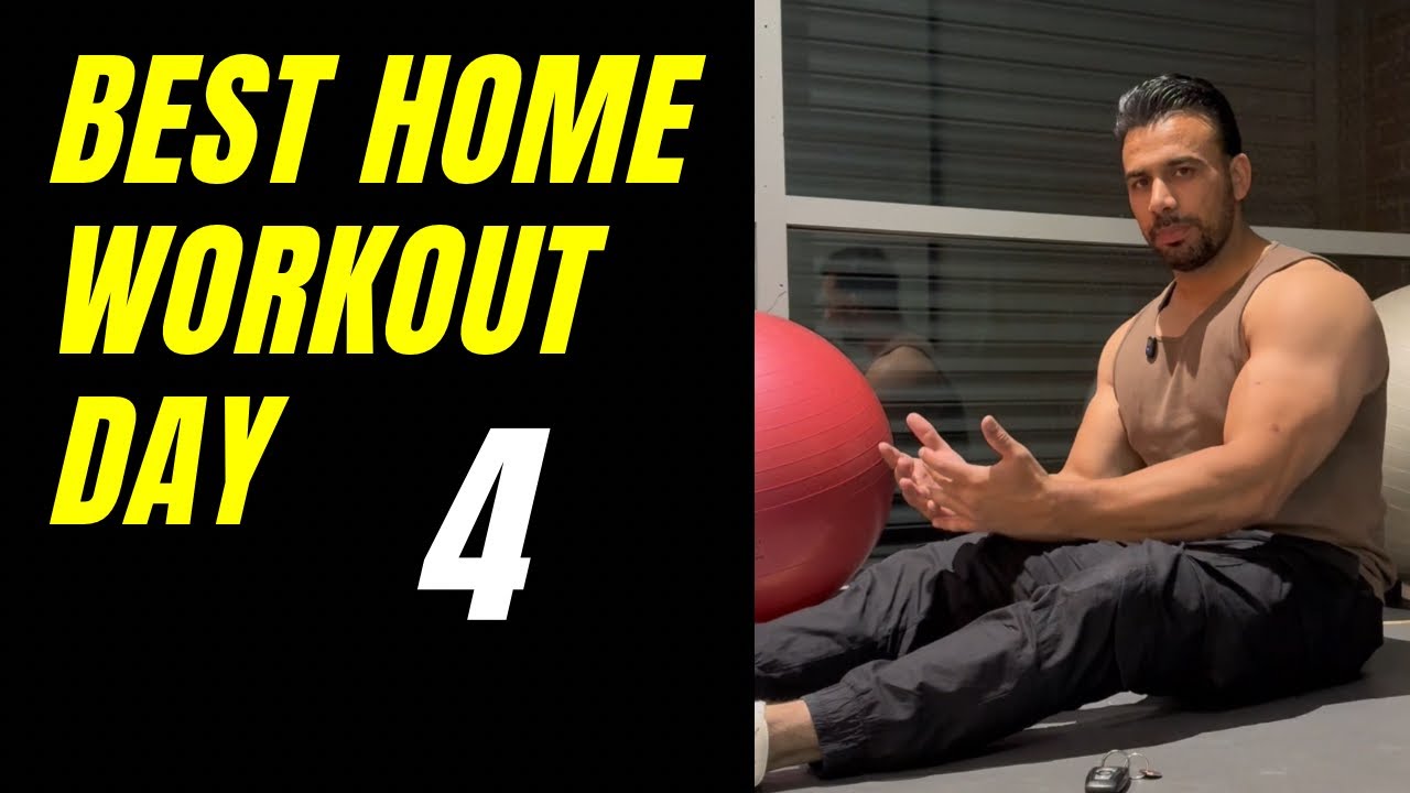 30 Minutes Complete Home HIIT Workout For Weight Loss | Home HIIT Lower Body Workout |