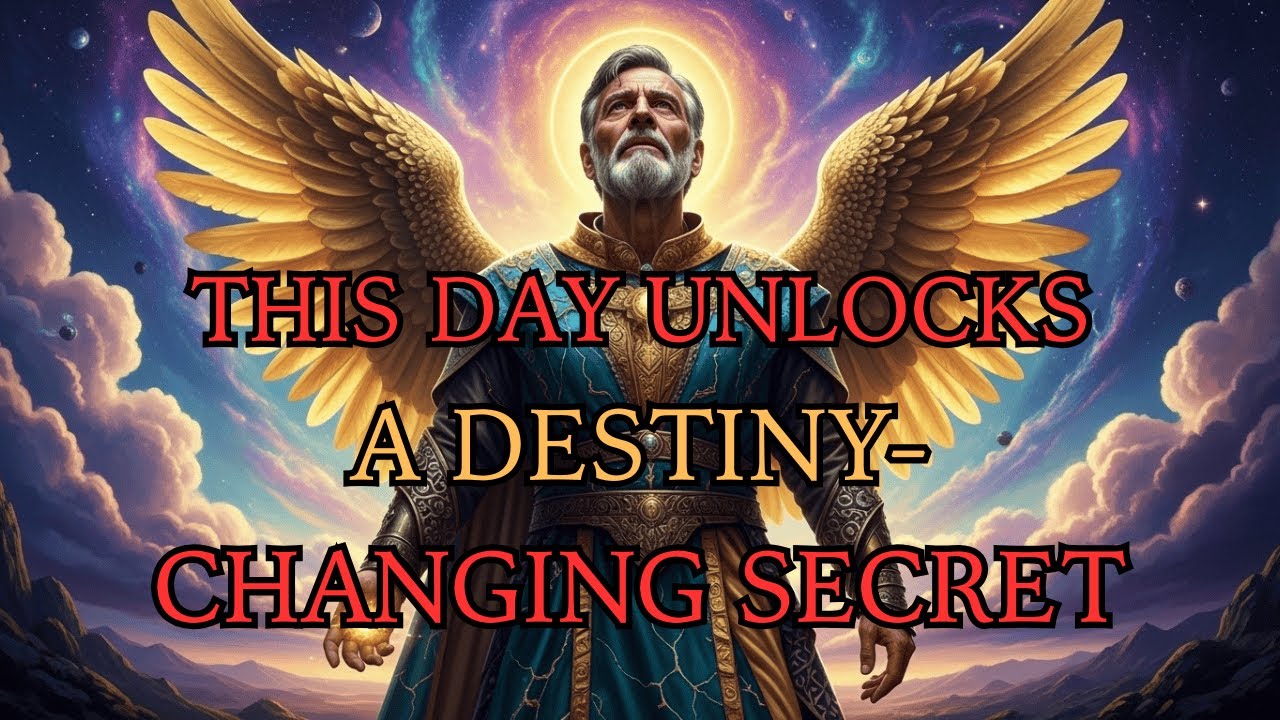 Chosen Ones, Don’t Ignore This – What Happens This Saturday Will Transform Everything