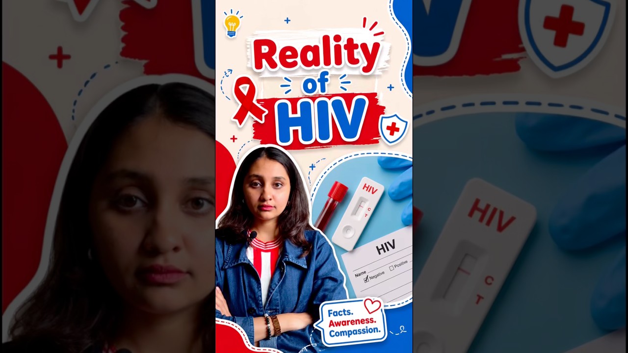 REALITY OF HIV💉FAKE NEWS ❌❌