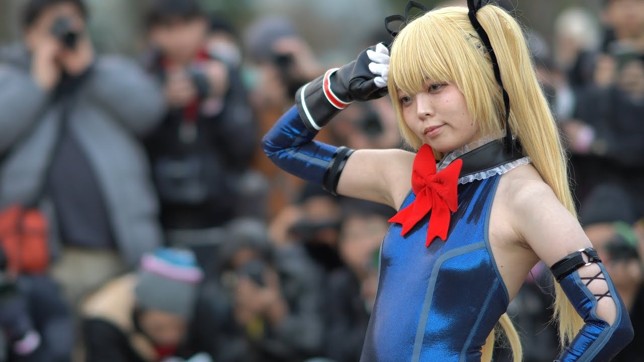 『DEAD OR ALIVE 5 Last Round(デッドオアアライブ)』マリー・ローズ🌹DOA🌠Part 1【C97🌸Comic Market 97🎄冬コミケ2019🎉コミックマーケット97】