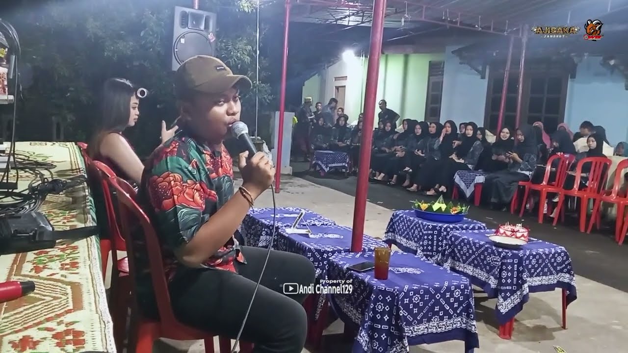 CEKSOUND  KESANDUNG ASMORO - SHENDY MC - AJISAKA JHANDUT - OWB AUDIO