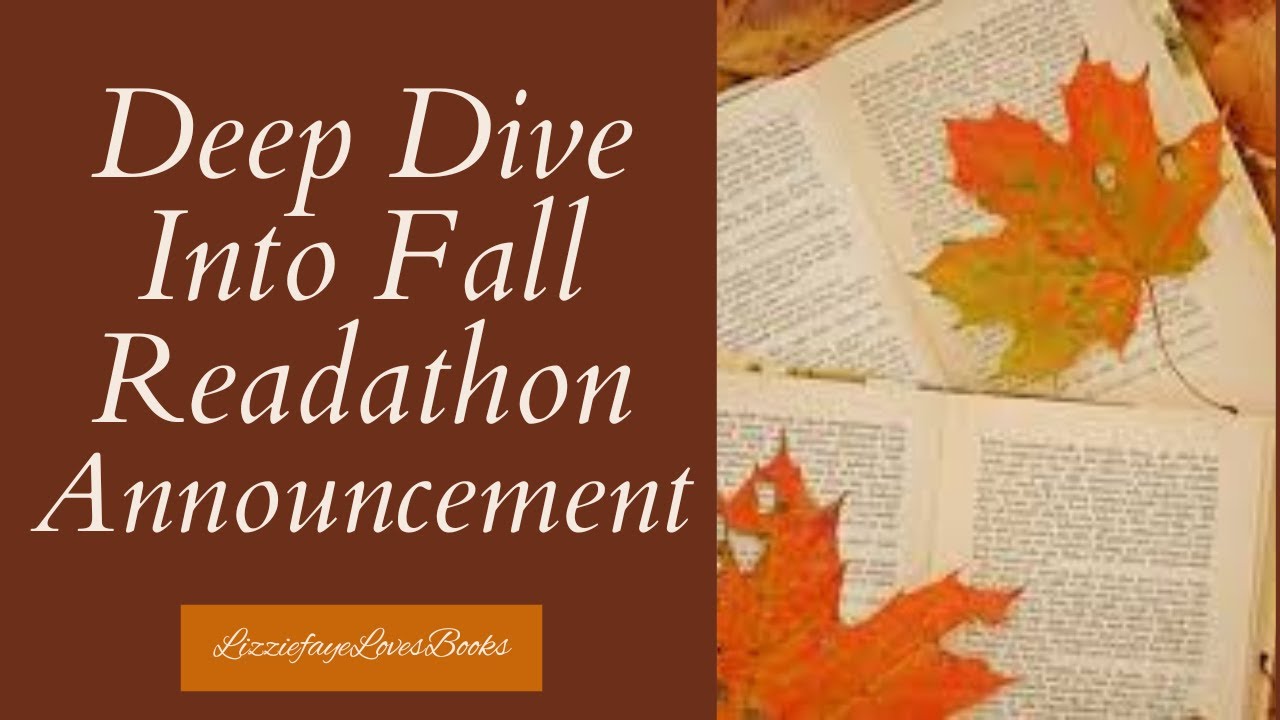 Fall Readathons 2023 and Deep Dive into Fall Readathon Announcement