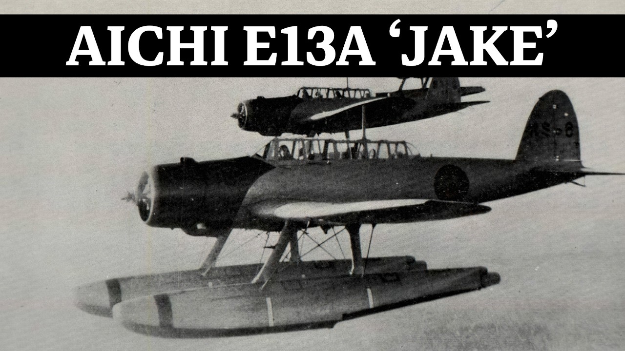 Разведывательный самолет, стоивший Японии войны