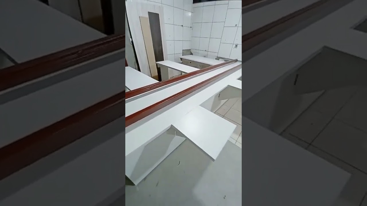 Seccionadora horizontal caseira...parte 4