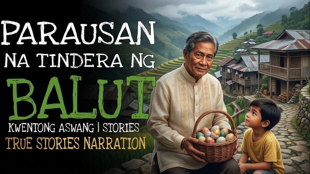 PARAUSAN NA TINDERA NG BALUT | Kulam True Story