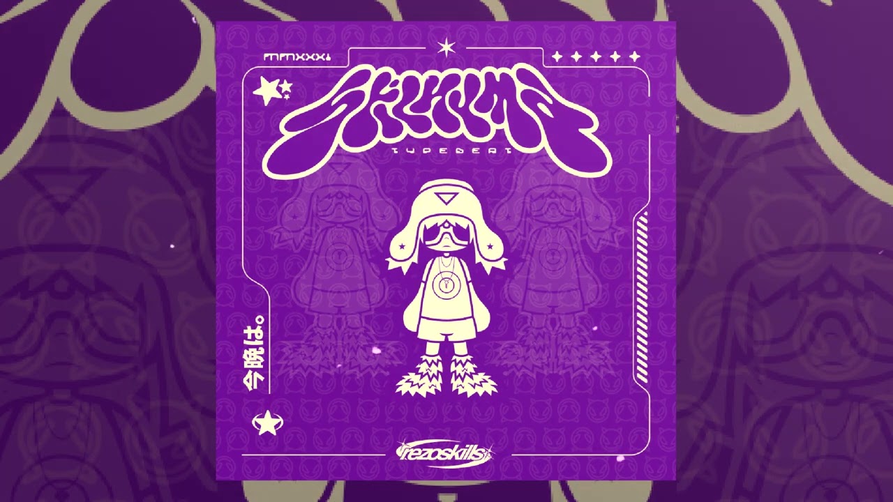 Sticky M A  x Bon Calso Typebeat | @rezoskills