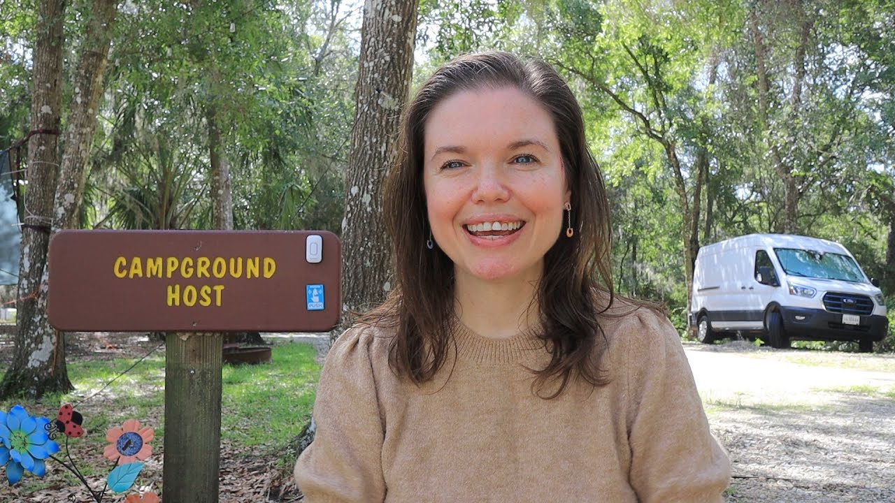 5 Pros of Being a Campground Host: Tillis Hill Forest