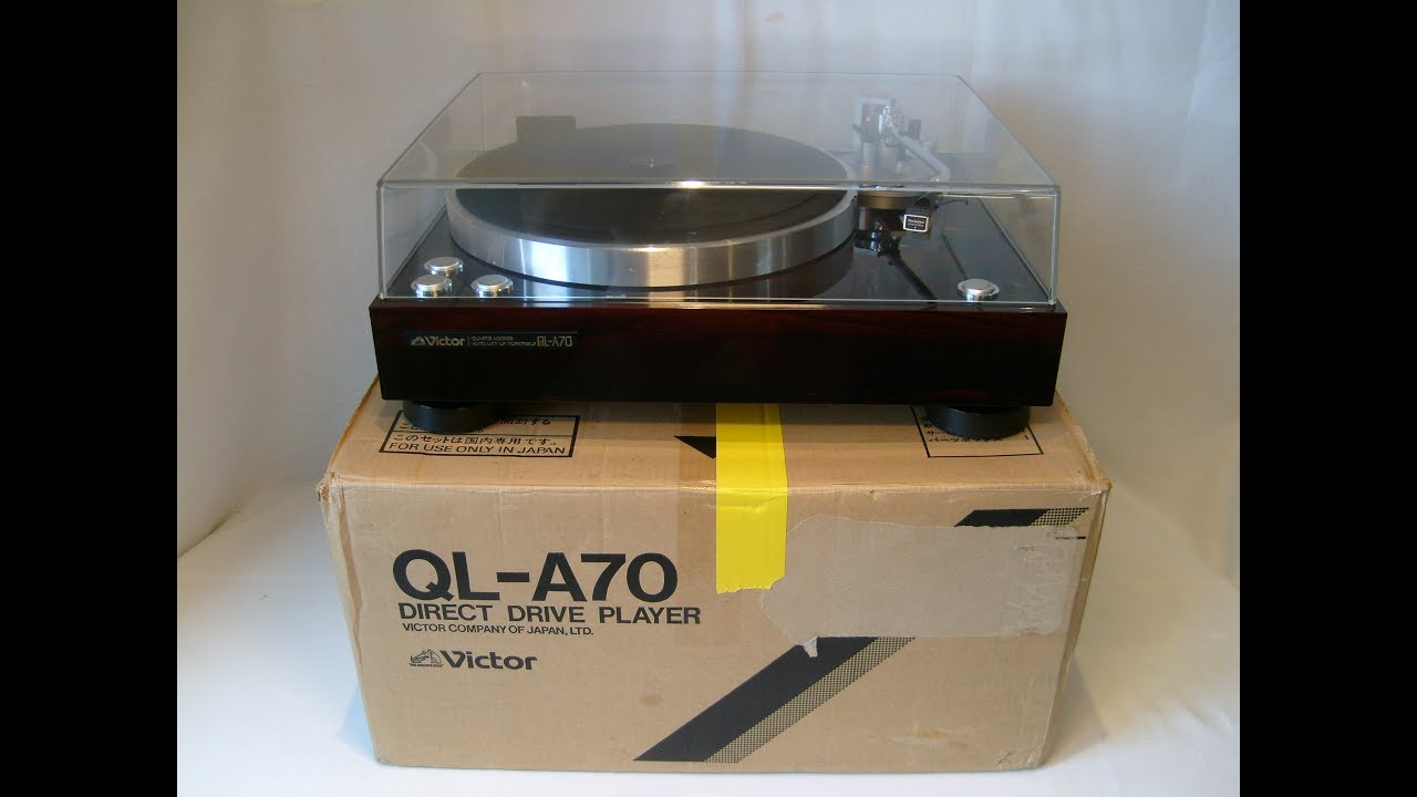 Victor QL-A70