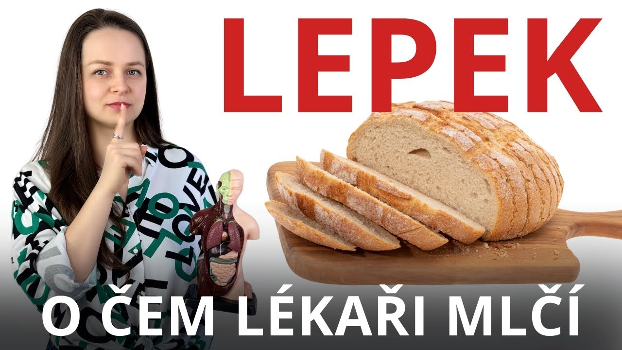 Rozpoznejte INTOLERANCI NA LEPEK včas: pokud vás trápí TOHLE, vynechte pečivo a SKRYTÝ LEPEK!