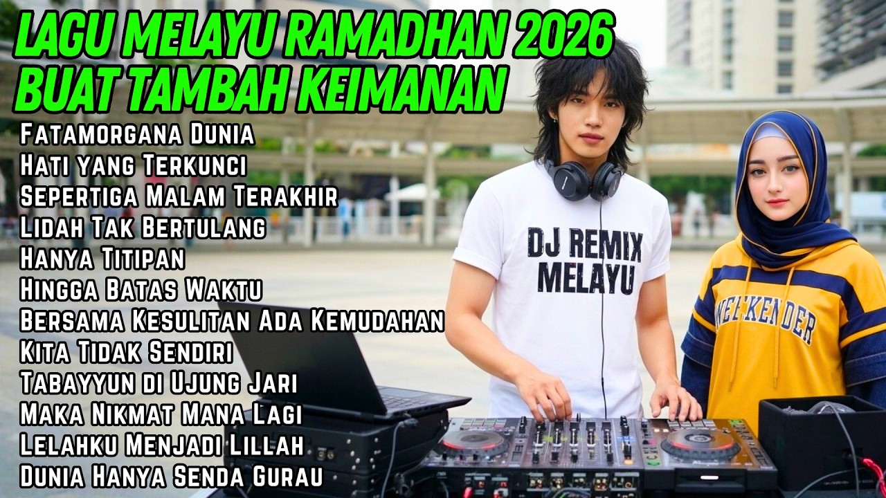 Lagu Ramadhan 2026, Lagu Religi Islami, Lagu Ramadhan Terbaru, Lagu Ramadhan, Lagu Religi Terbaru