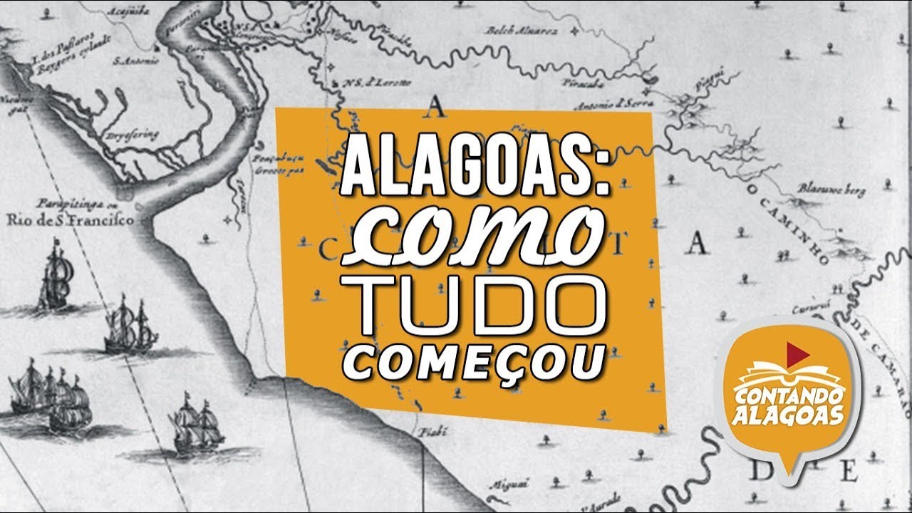 Alagoas: Como tudo começou - A emancipação e os 200 anos de história