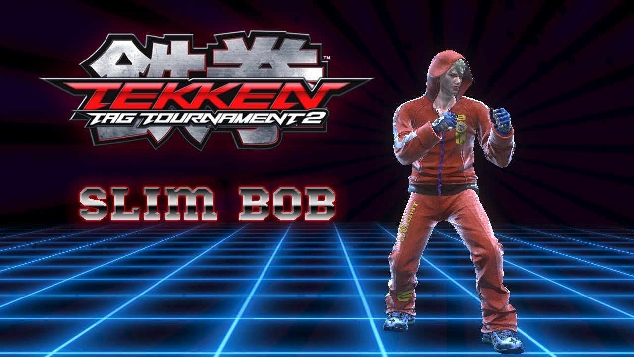 TTT2 - Voice of Slim Bob