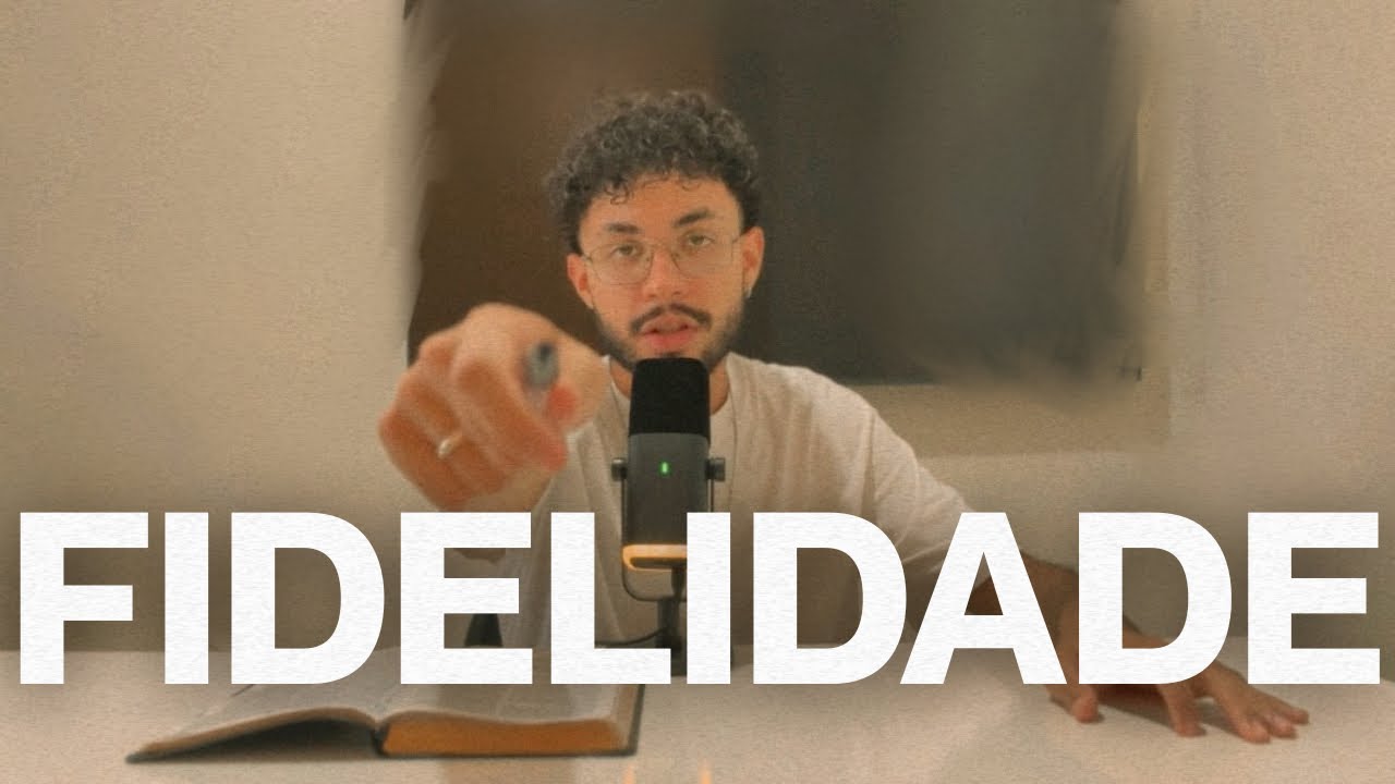 DKHPD #12: Como se manter fiel a Deus? (João 15:9-11) 