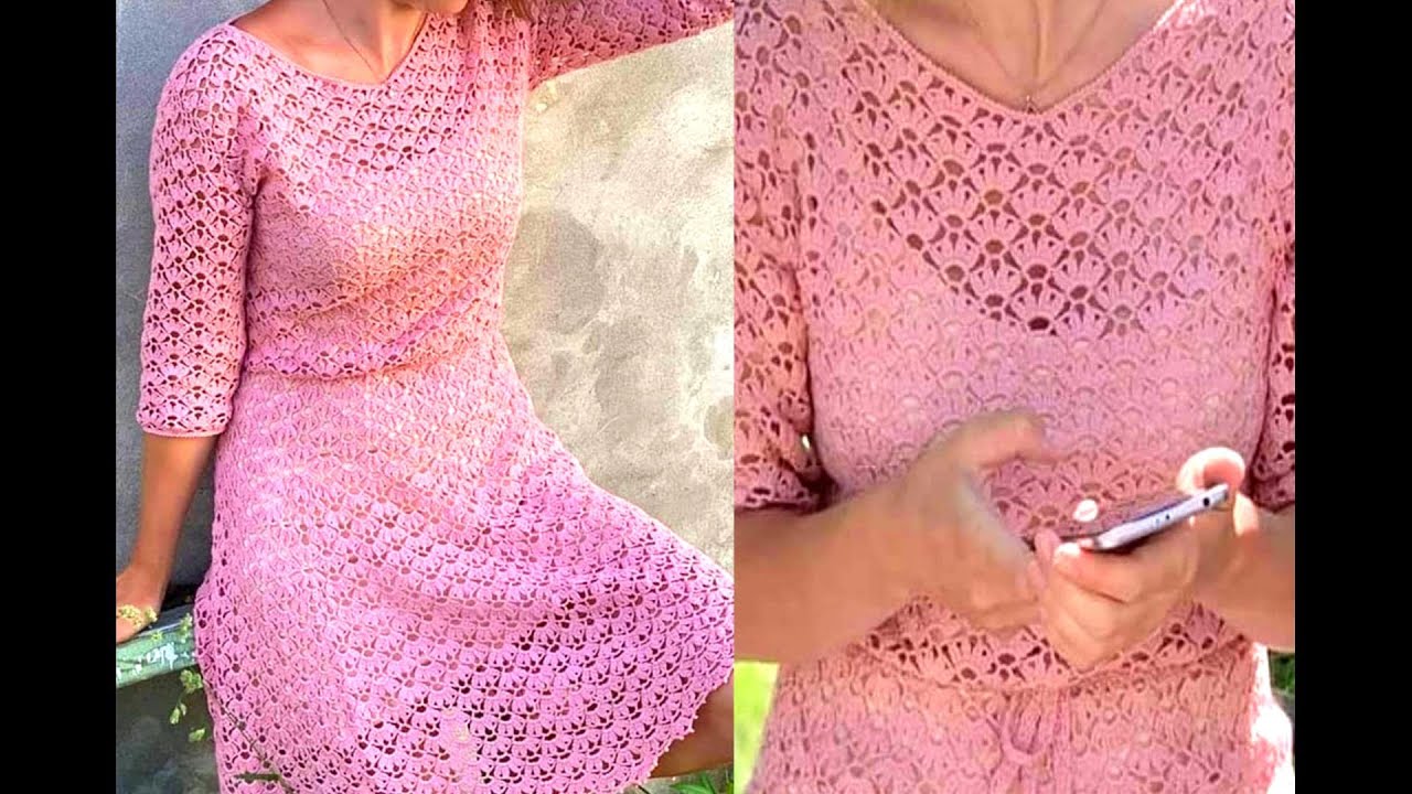 🌿 Discover How to Make the Elegant Dress for This Summer