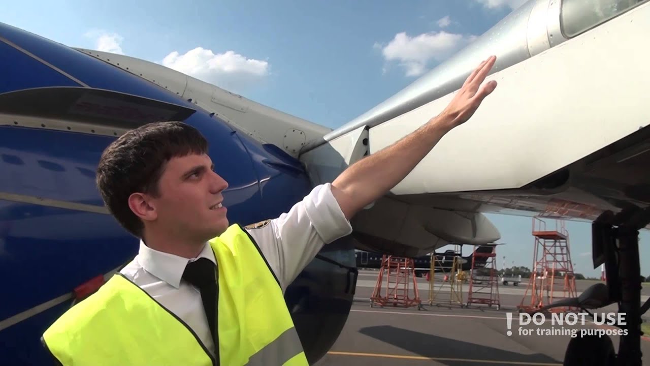 Basic Aircraft Preflight Inspection