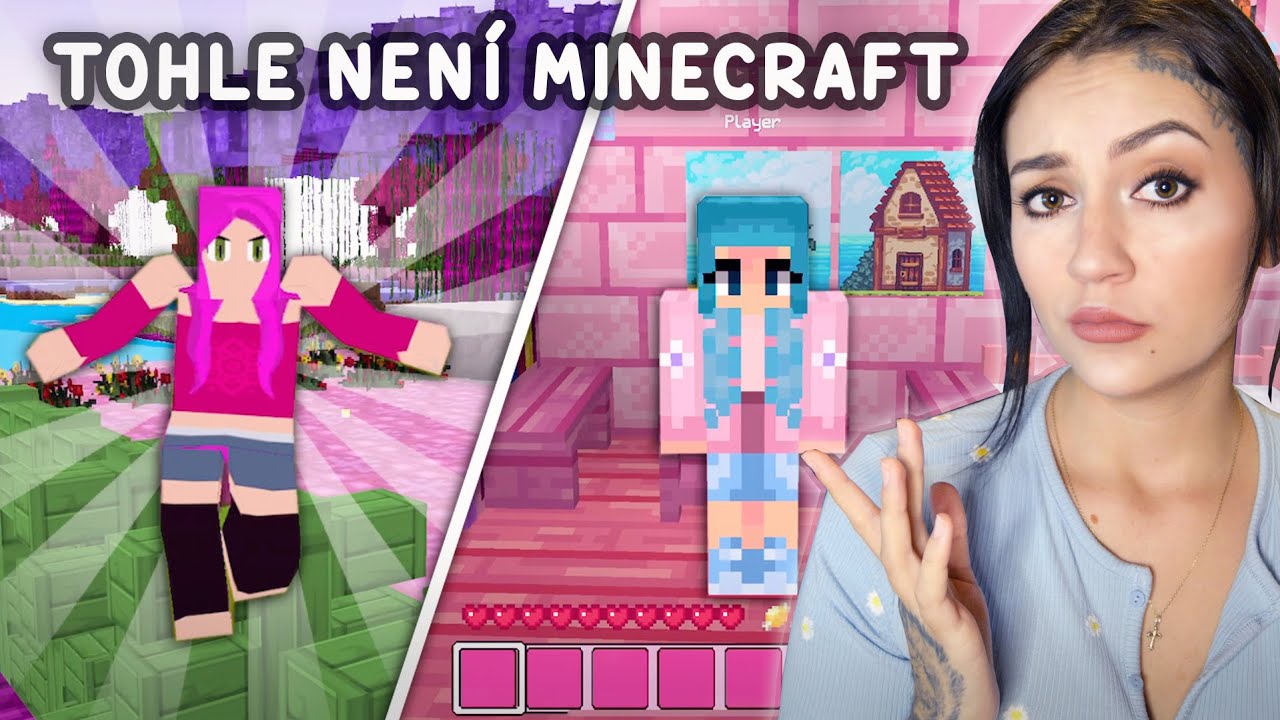 Tyhle hry kopírují Minecraft (a moc jim to nejde)