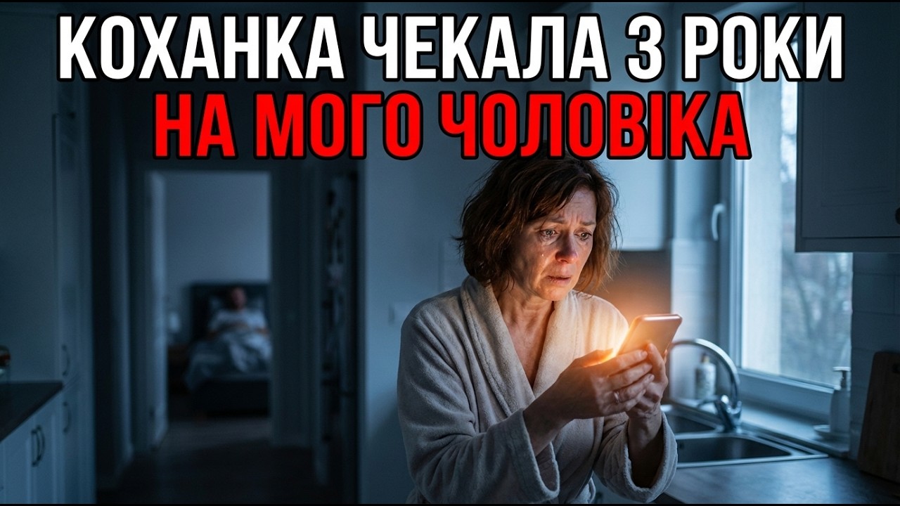 Чоловік закладав квартиру заради коханки — ЩО ВОНА ЗРОБИЛА?