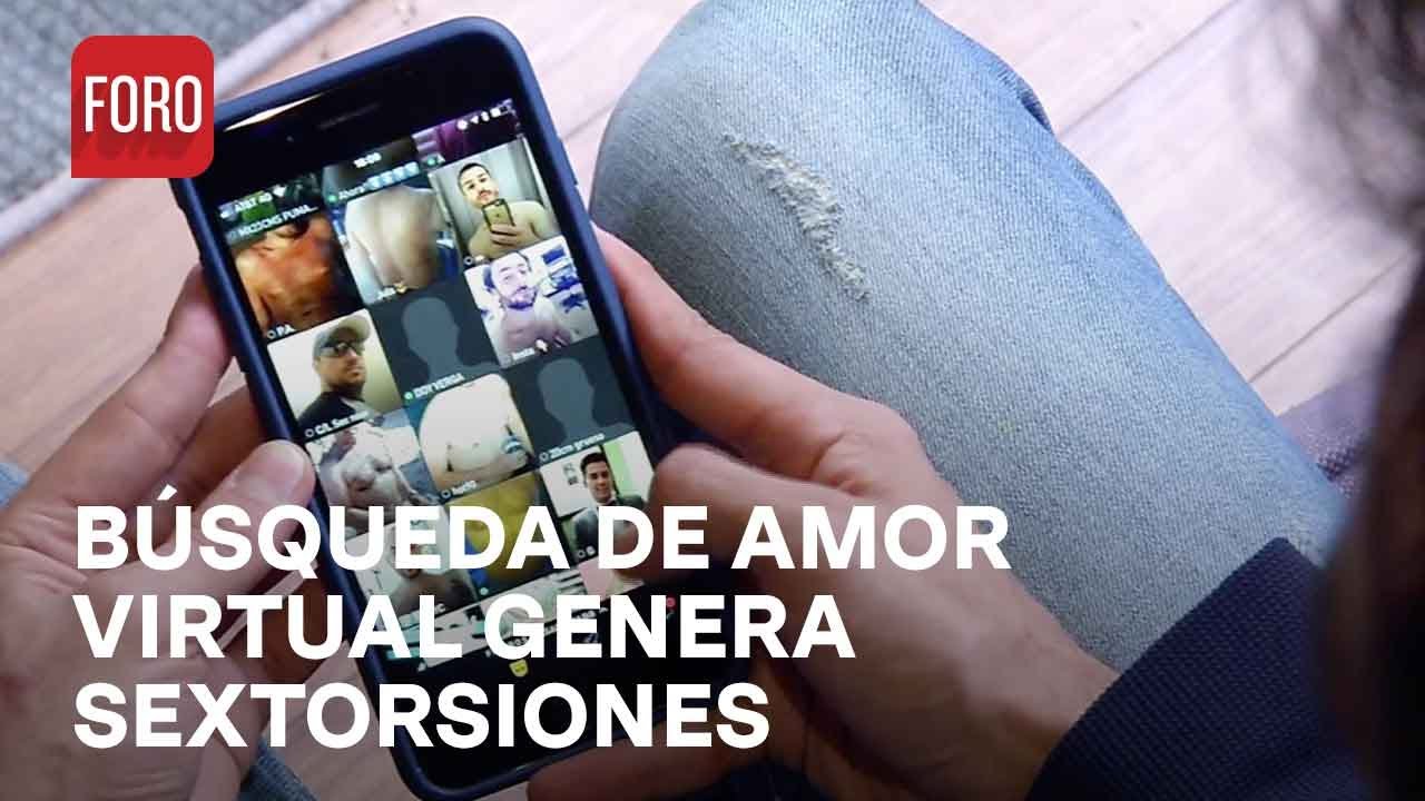 Sextorsiones ¿Sabes que son? - Hora 21
