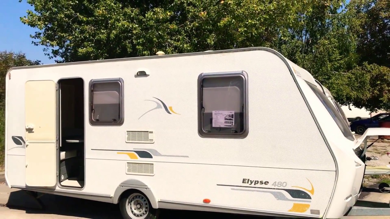 Sterckeman Elypse 480