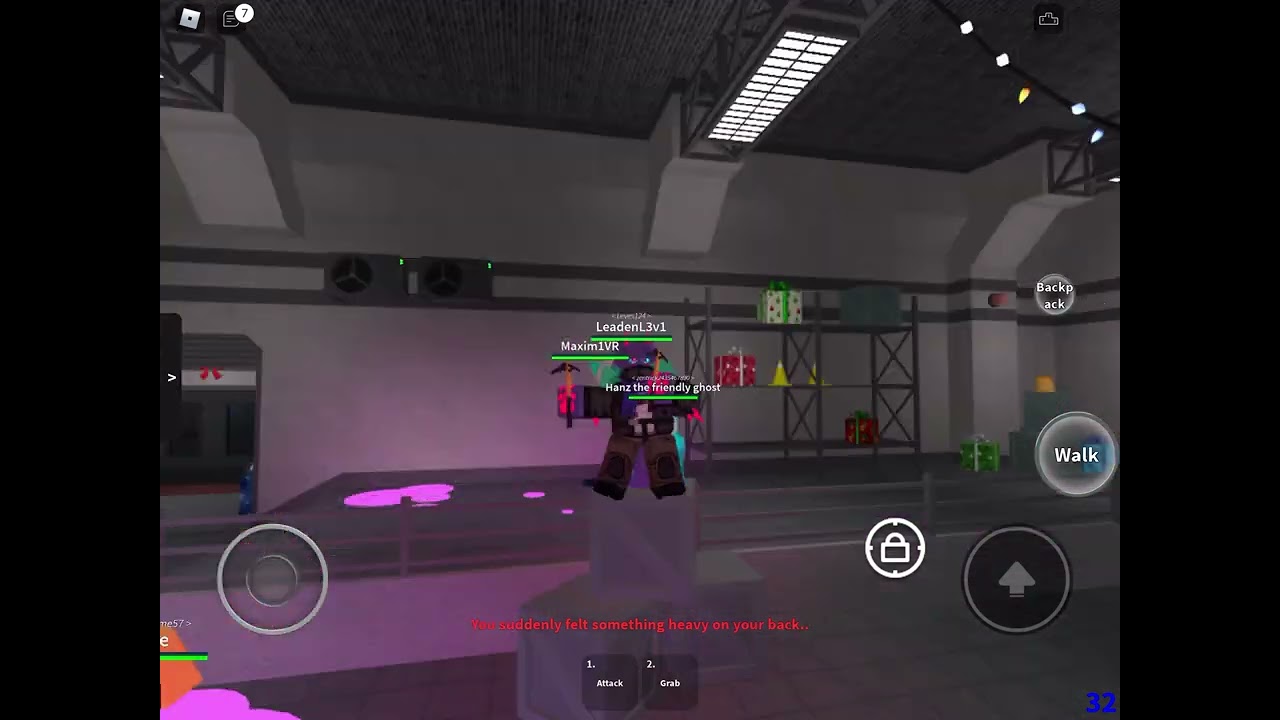 32 kills streak as gootrax kaiju paradise