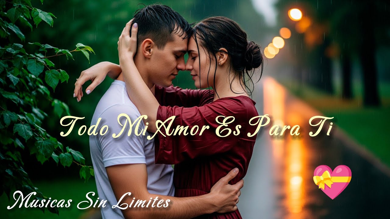 Todo Mi Amor Es Para Ti 💕