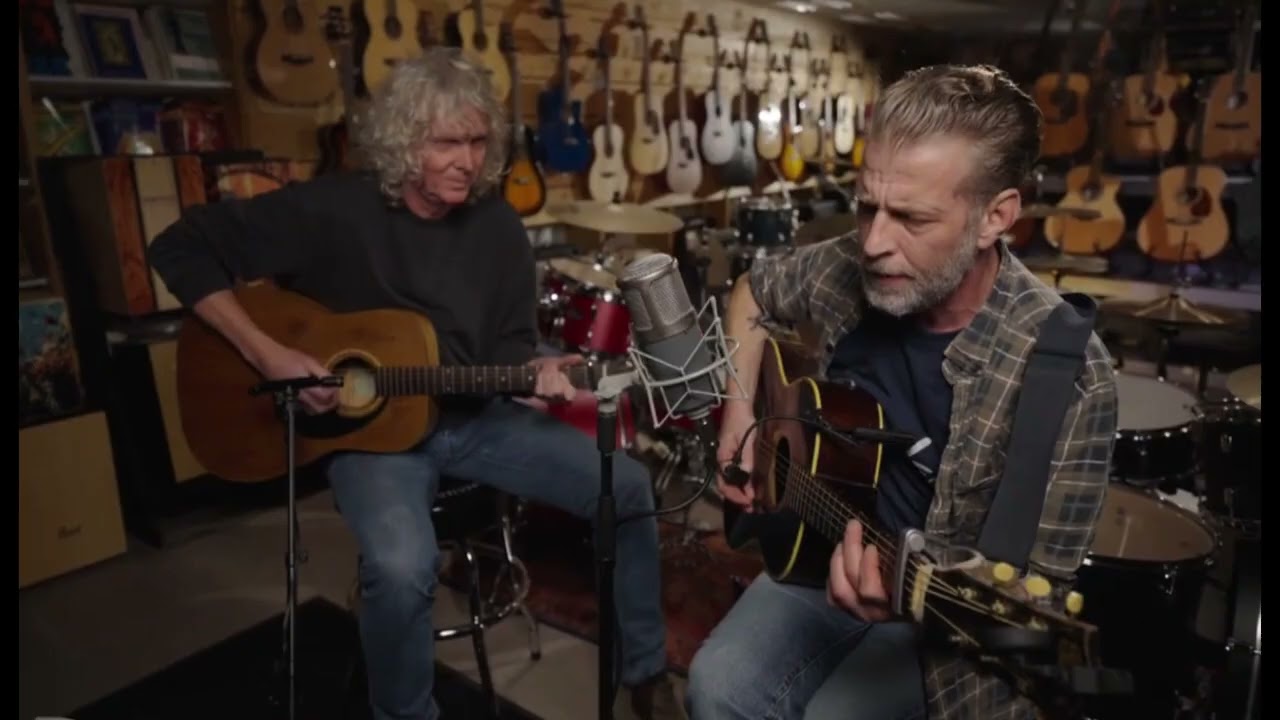 Rik Meijer & Jack Bottleneck - I need never get old