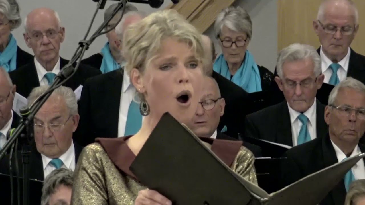 H&ouml;r mein Bitten - Christelijk Nationaal Koor