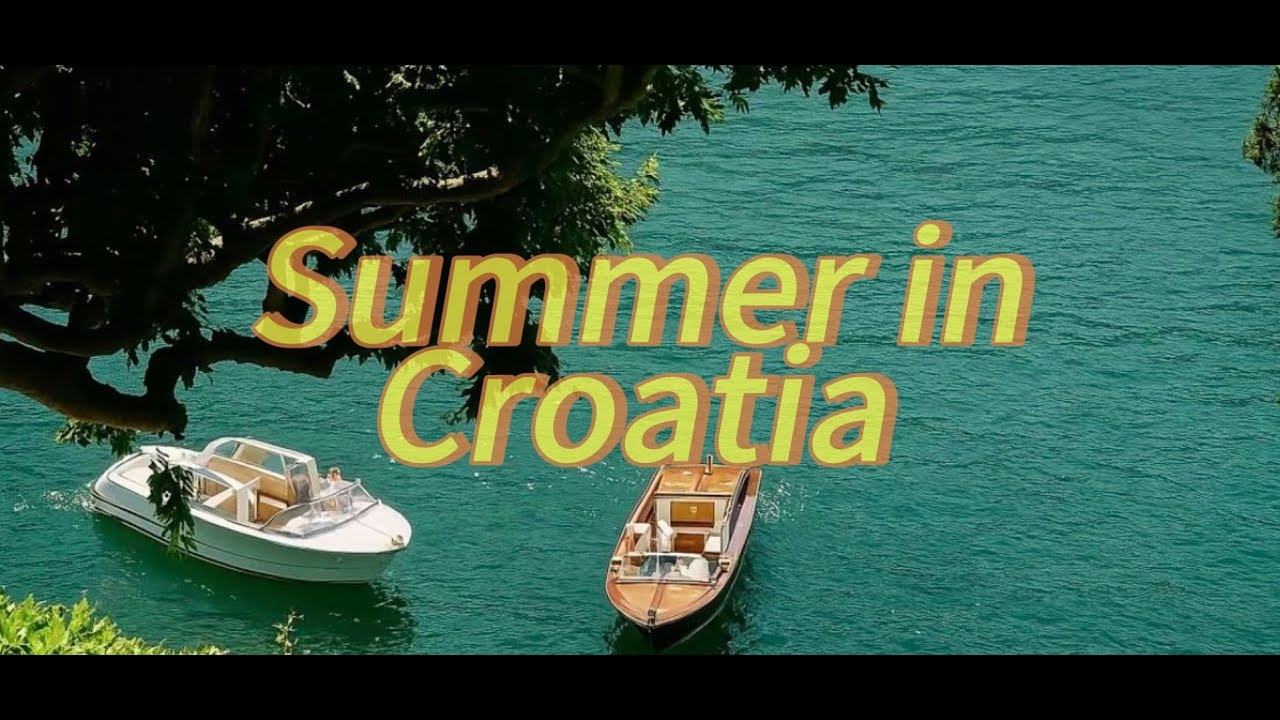 FIRST TIME IN CROATIA 🇭🇷