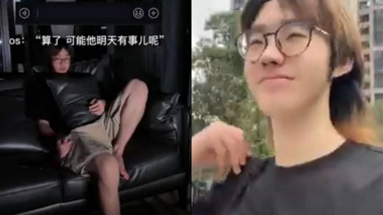 男生的孤独感，很可怕吧#搞笑 #搞笑视频 #分享