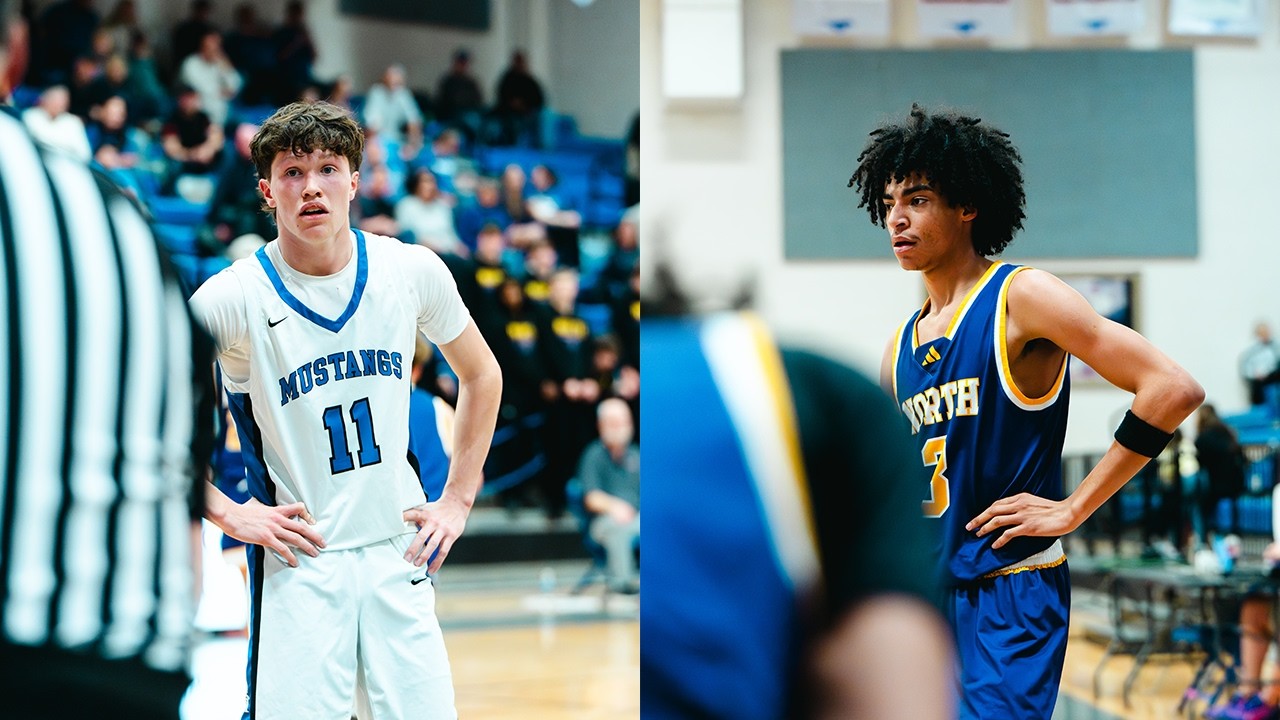 WIN OR GO HOME | North Henderson (NC) VS Smoky Mountain (NC) | Mountain 8 Conference Tournament