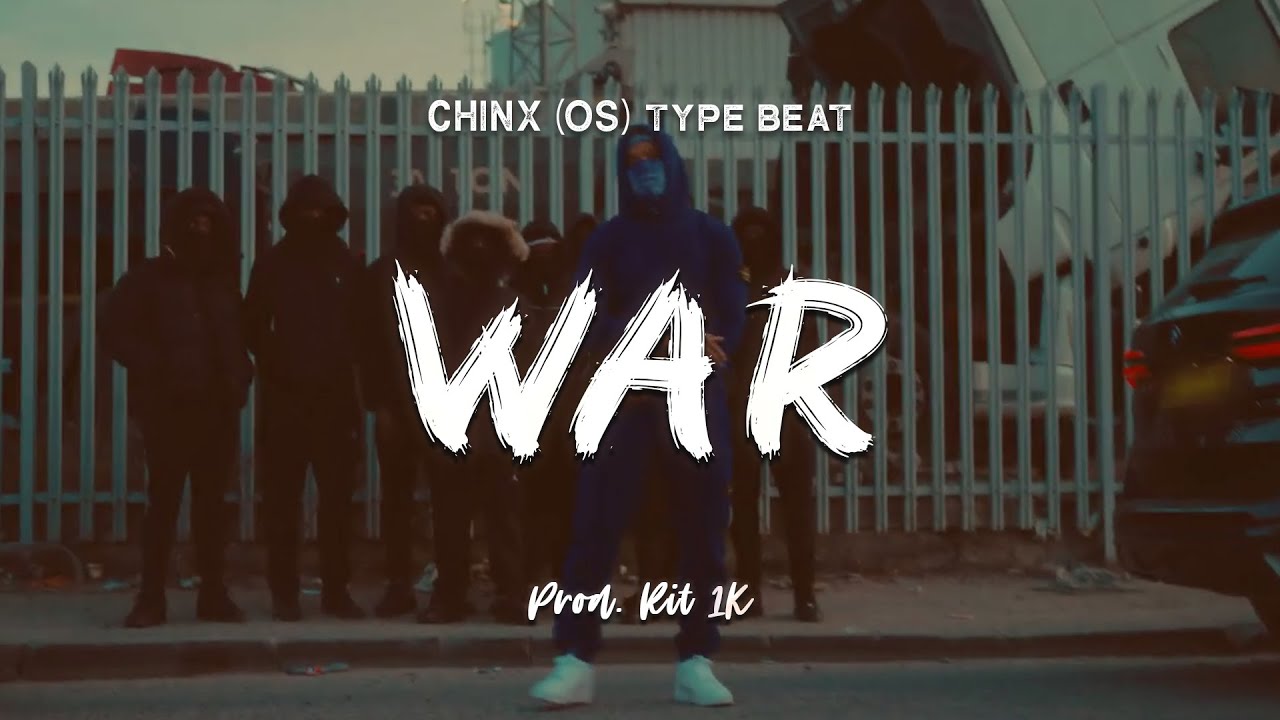 Chinx (OS) - War | Type Beat Instrumental